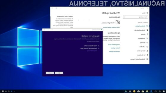 Posodobitev Windows 10 April 2018 Update se nedvomno splača čim prej namestiti.