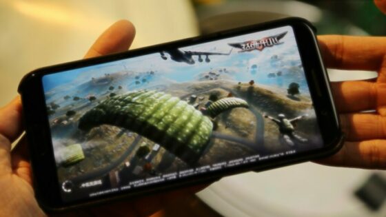 Xiaomi Black Shark je idealen za igranje mobilnih iger!
