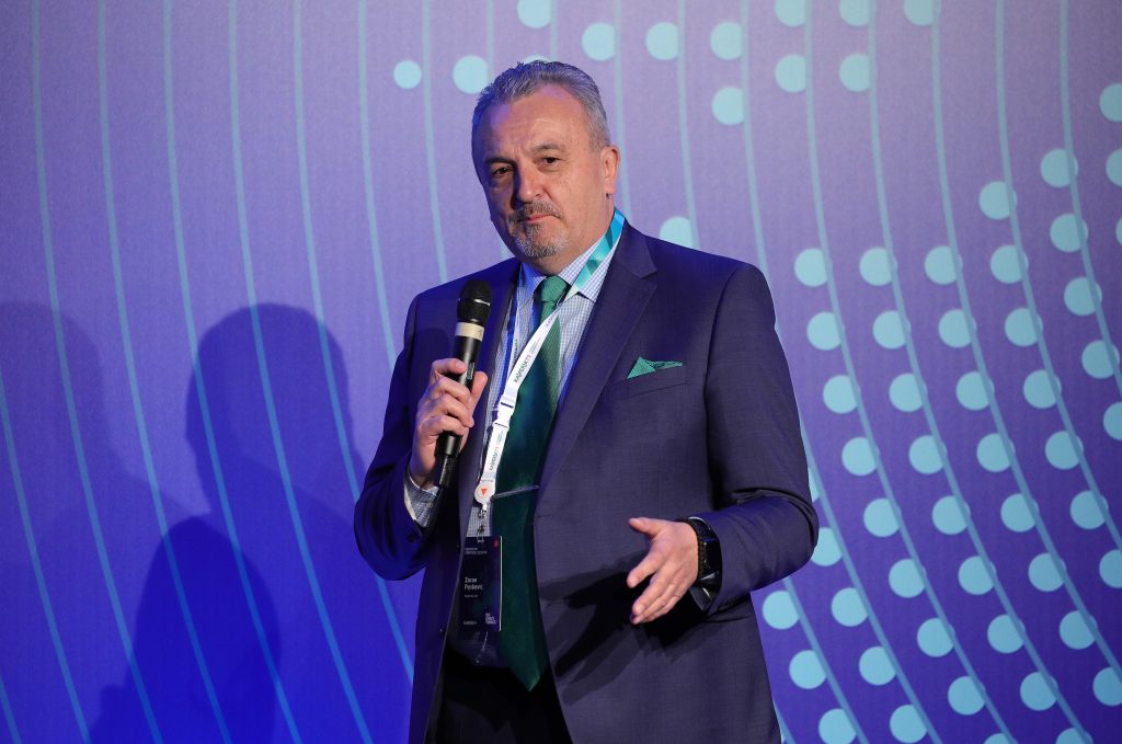 Zoran Puskovic novi generalni direktor družbe Kaspersky Lab za vzhodno Evropo