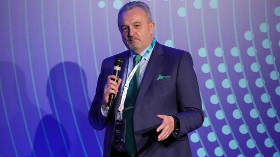 Zoran Puskovic novi generalni direktor družbe Kaspersky Lab za vzhodno Evropo