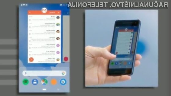 Android P je že navdušil mnoge poznavalce!