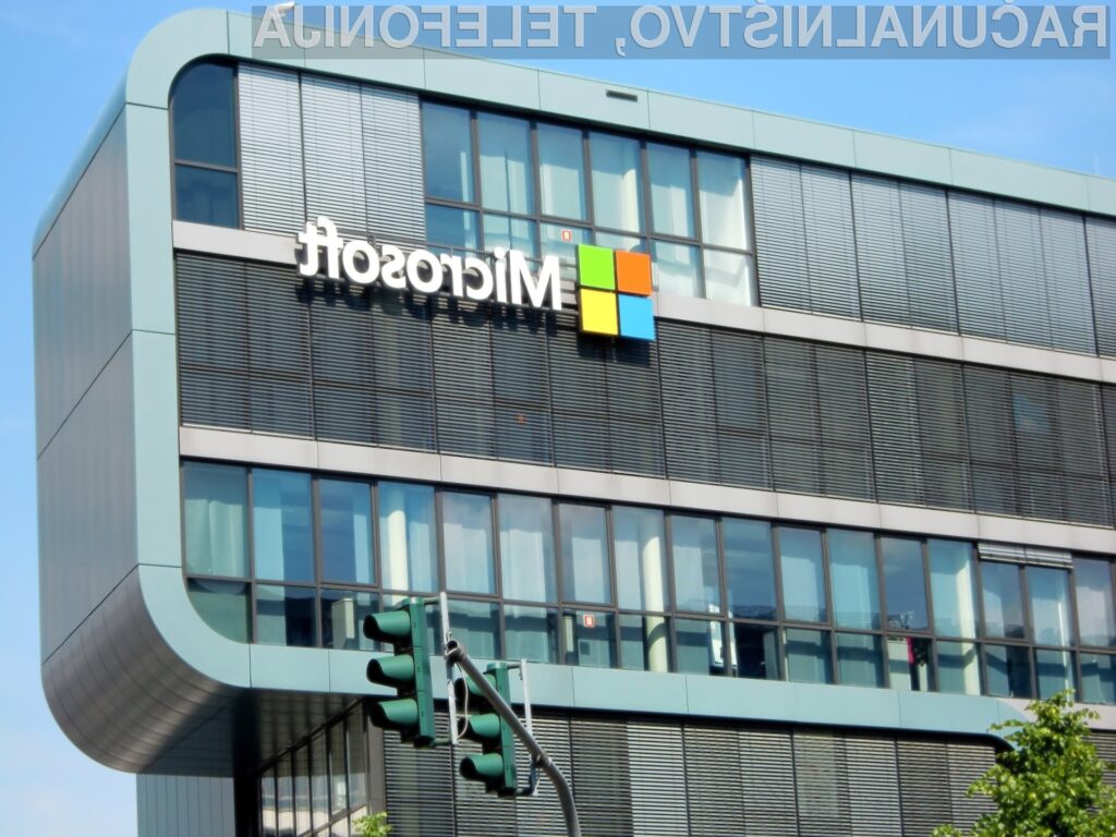 "Vojna v oblaku" - Microsoft daleč najmočnejši med vsemi