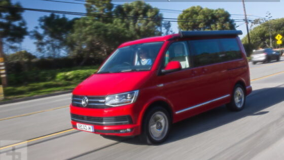 Apple bo svoje zaposlene prevažal v samovozečih kombijih Volkswagen