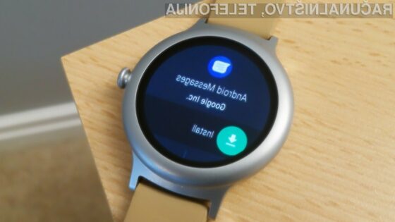 Nove pametne ročne ure Android bodo ponujale precej daljšo avtonomijo delovanja!