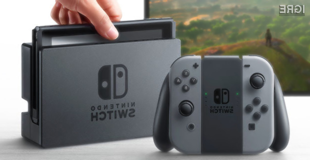 Nintendo Switch ogroža varnostna luknja