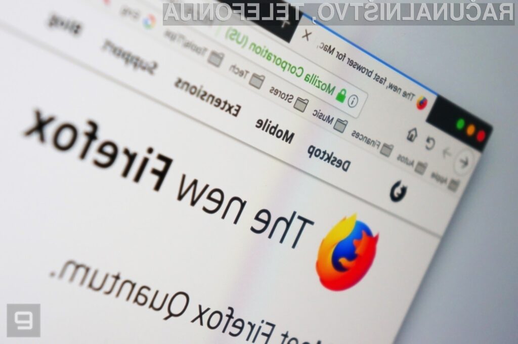 Firefox naredil velik korak v smeri ukinitev gesel