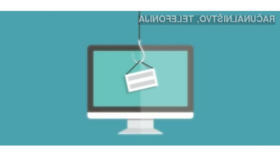 Nove phishing prevare na vidiku
