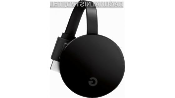 Novi Chromecast naj bi postal še bolj uporaben!