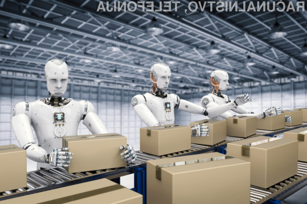 Države z največjim številom zaposlenih robotov