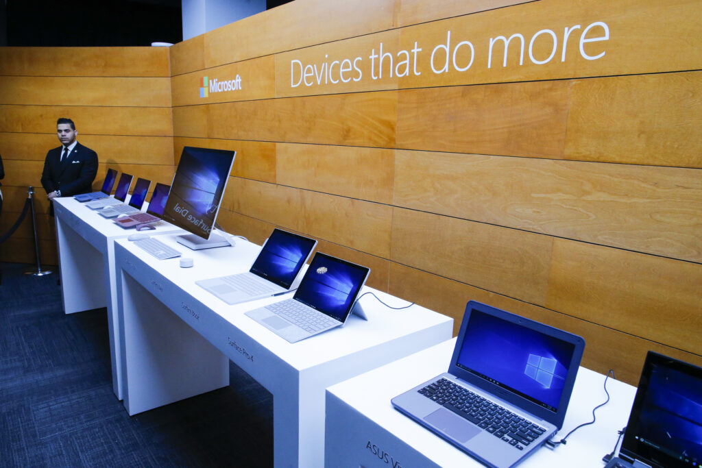 Microsoft želi svet brez gesel