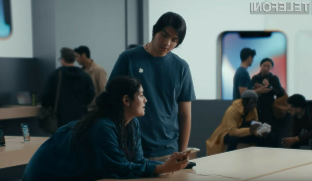 Samsung se je ponovno spravil nad slabo kakovostjo izdelkov podjetja Apple.