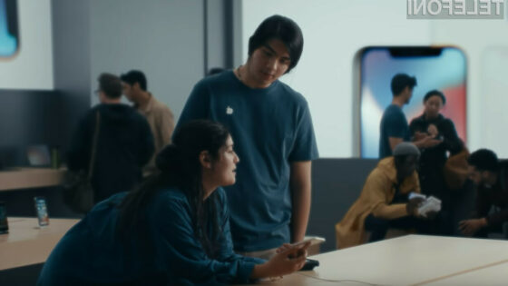 Samsung se je ponovno spravil nad slabo kakovostjo izdelkov podjetja Apple.