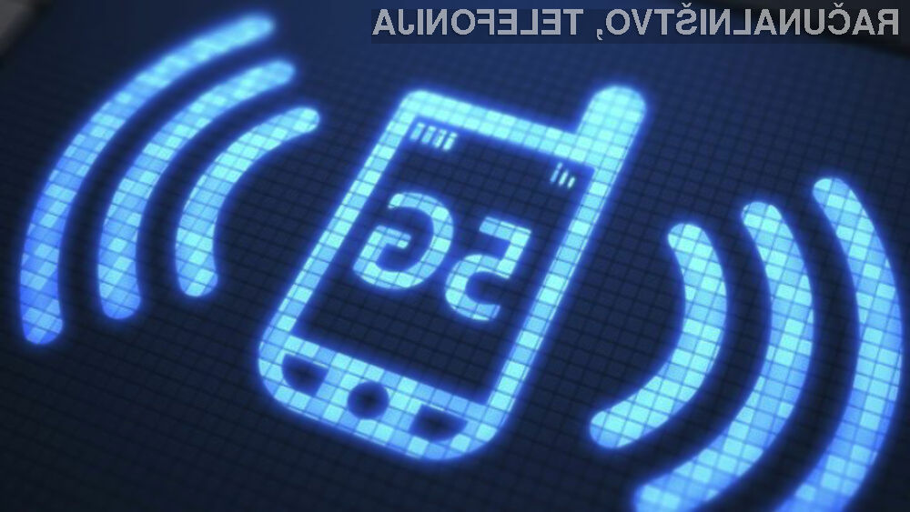 Aktivirali prvo komercialno mobilno omrežje 5G na svetu