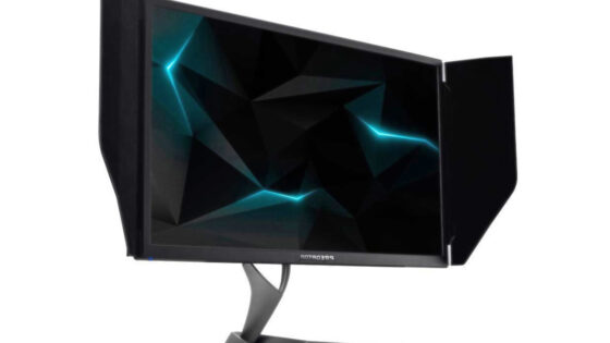 Pregrešno dragi zaslon Nvidia G-Sync HDR