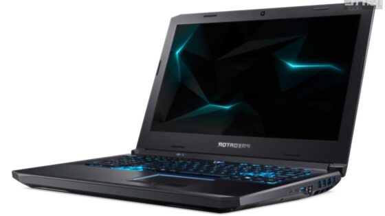 Acer Predator Helios 500