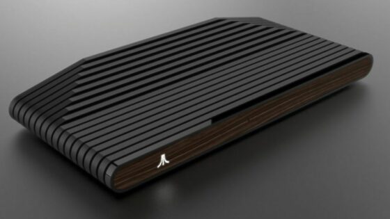 Retro igralno konzolo Atari VCS boste lahko naročili že konec maja!