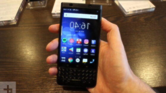 Blackberry KeyTwo - vse, kar je znanega o novem pametnem telefonu