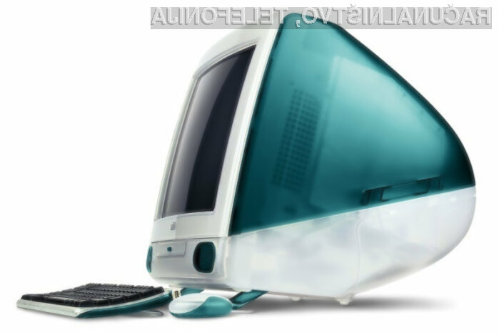 S tem računalnikom je Apple pred 20 leti povzročil pravo revolucijo