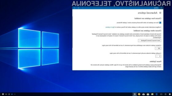 Z namestitvijo posodobitve April 2018 Update za operacijski sistem Windows 10 boste nekaj pridobili a tudi nekaj izgubili.