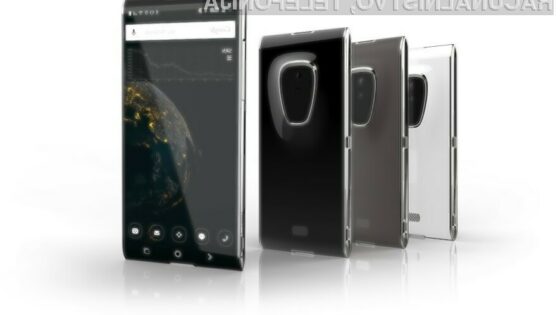 Prvi telefon za ljubitelje kriptovalut