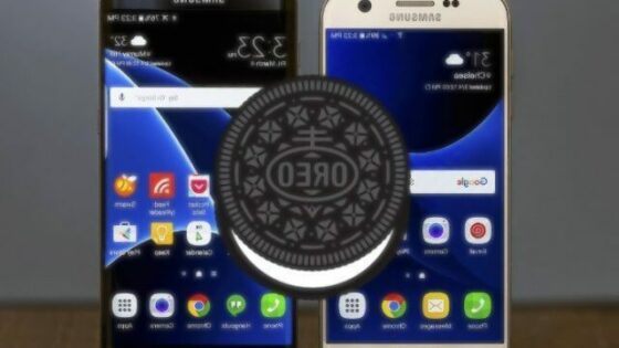 Samsung naj bi novo posodobitev Android 8.0 Oreo za telefona Galaxy S7 in S7 Edge pripravil kmalu.