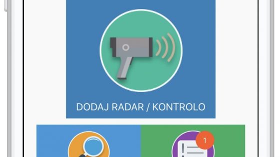 Aplikacija, ki vas bo rešila marsikatere prometne kazni