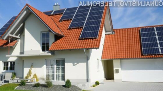 Leta 2020 bo vgradnja solarnih modulov postala obvezna