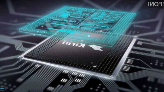 Mobilni procesor HiSilicon Kirin 980 bo prinesel večjo zmogljivost ob manjši porabi energije.