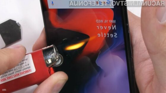 OnePlus 6 se je v praksi izkazal za povsem vzdržljivega!