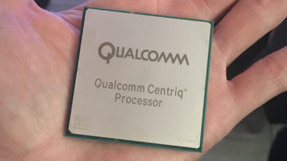 Sta AMD in Intel podjetju Qualcomm zadala hud udarec?