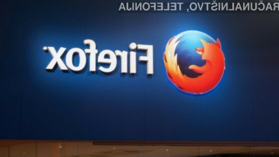 Mozilla bo na račun reklamnih oglasov zmanjšala finančno odvisnost od podjetja Google.