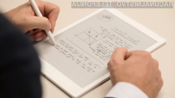 Učenje s klasičnega papirja je za mnoge še vedno boljše kot pa uporaba elektronskih napav.
