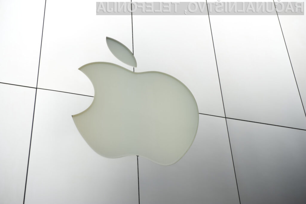 Apple je Irski izplačal »prvi obrok« od 13 milijard evrov težke denarne kazni.