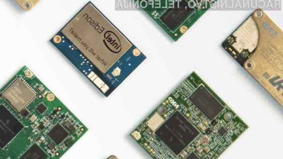 Platforma Google Android Things je pisana na kožo napravam internet stvari.