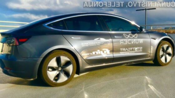 Skoraj 1.000 kilometrov z električnim avtomobilom