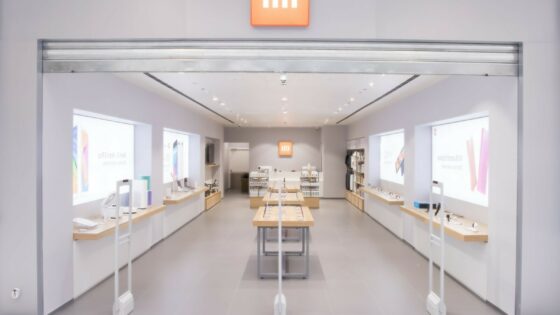 Xiaomi bo svojo fizično trgovina Mi Store kmalu odprl tudi pri nas!