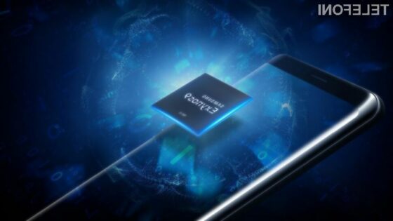 Samsungov novi procesor pripravljen, da pretrese industrijo