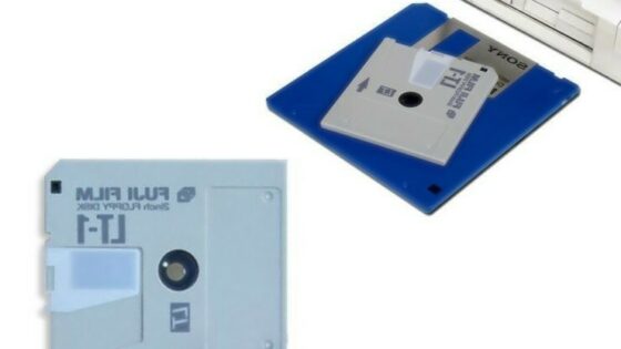 2-inčni floppy disk