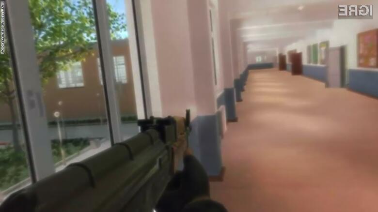 Nasilna igra »Active shooter« je bila umaknjena iz igričarske platforme Steam!