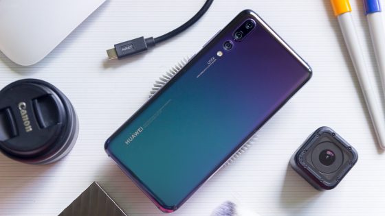 Nov laskavi naziv za Huawei P20 Pro: najboljši telefon leta 2018