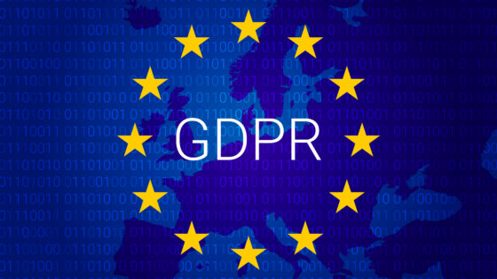 GDPR tudi nad spletne domene