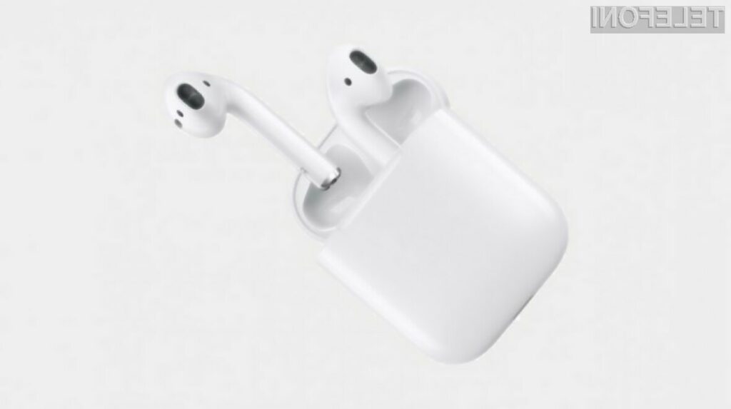 Nove slušalke Apple AirPods prihajajo že letos