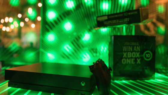 Prihaja nova generacija igralnih konzol Xbox