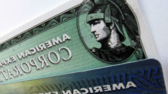 Na svidenje American Express