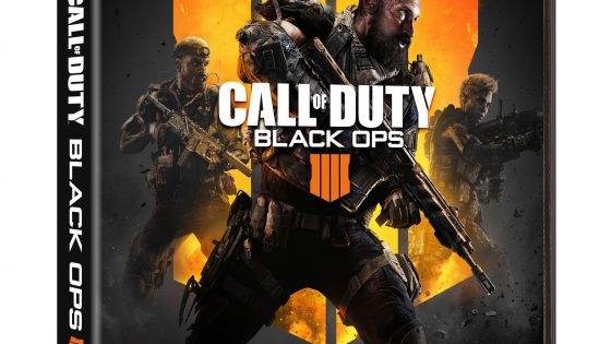 Call of Duty Black Ops 4- PC gameplay vpogled z E3 dogodka