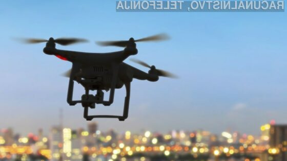 Evropski parlament sprejel smernice za oblikovanje enotnih pravil za drone
