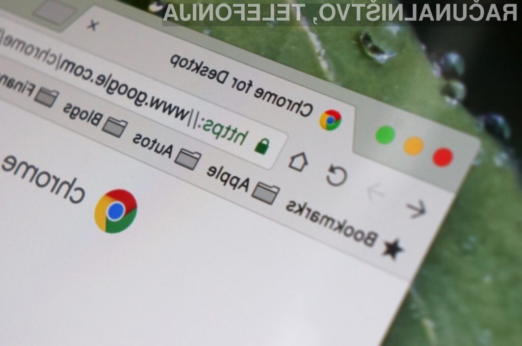 Google napovedal konec neuradnim razširitvam za Chrome