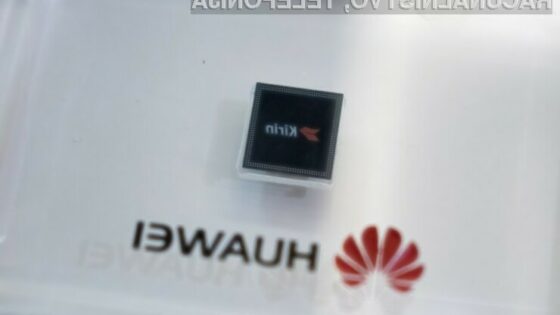 Huawei Kirin 710 naj bi za malo denarja ponujal precejšnjo zmogljivost.