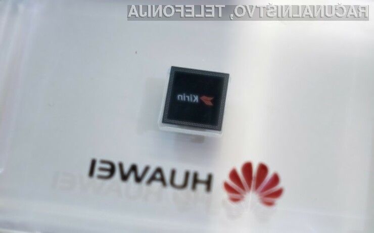 Huawei Kirin 710 naj bi za malo denarja ponujal precejšnjo zmogljivost.