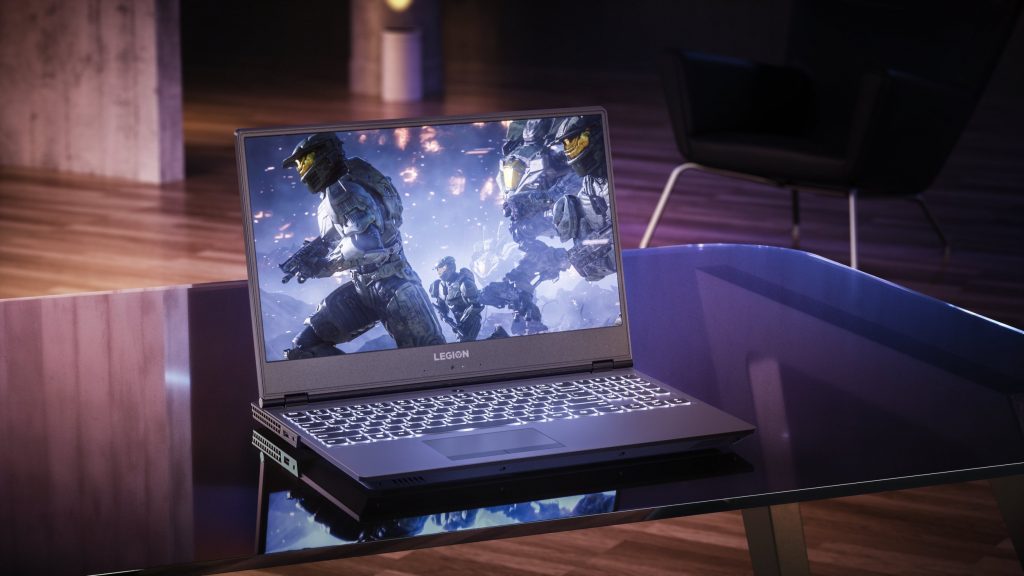 Lenovo na sejmu E3 predstavil novo generacijo igričarskih računalnikov